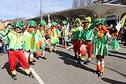 St. Patricks Day Parade am 17.03.2019 (©Foto: Martin Schmitz)